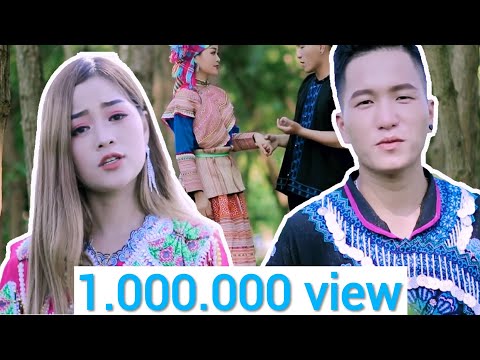 Nyiam Lawm Ce Hlub by Maiv Thoj & Koob Meej Yaj | Nkauj tawm tshiab [Official Music Video ]