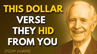 The Bible Code to Receiving Endless Dollars - Joseph Murphy