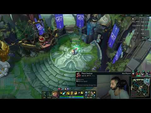 24 from 41 Kills URF Ezreal League of Legends Gameplay