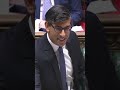 Speaker Lindsay Hoyle ribs Rishi Sunak for avoiding Keir Starmer's question on housing