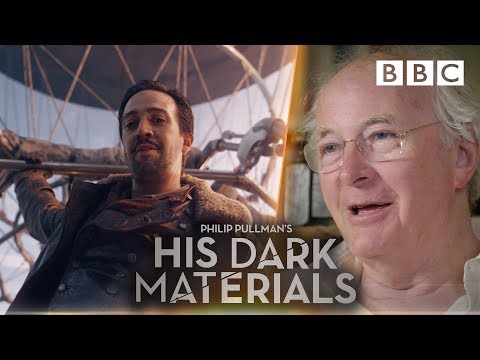 Author Philip Pullman gives his thoughts on His Dark Materials | BBC Trailers