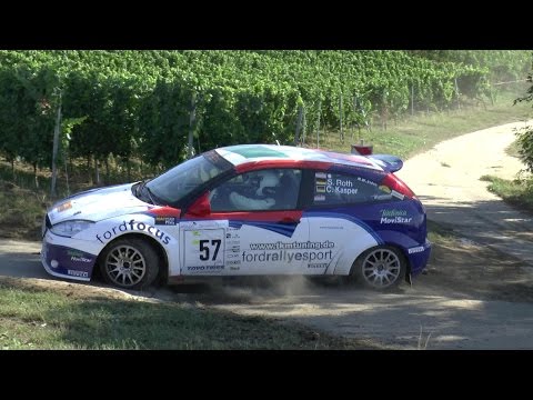 2.Teil 13.ADAC-MSC Rallye Alzey 2015