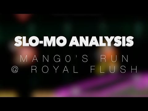 Slo-mo Analysis - Mang0's Run @ Royal Flush