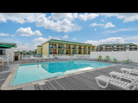 [HotelATG] Review Quality Inn Carolina Oceanfront
