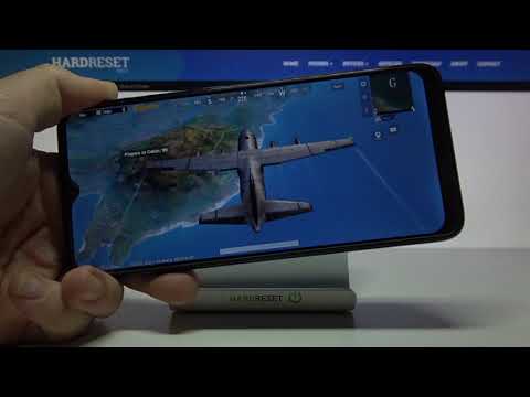 Motorola Moto E7i Power — производительность в PUBG