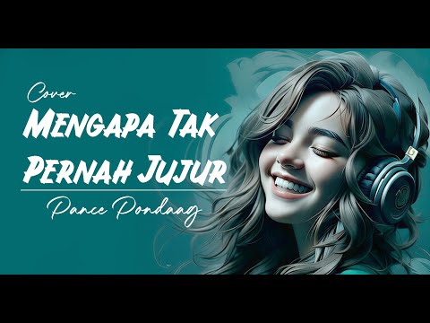 Mengapa Tak Pernah Jujur || Pance Pondaag (COVER)