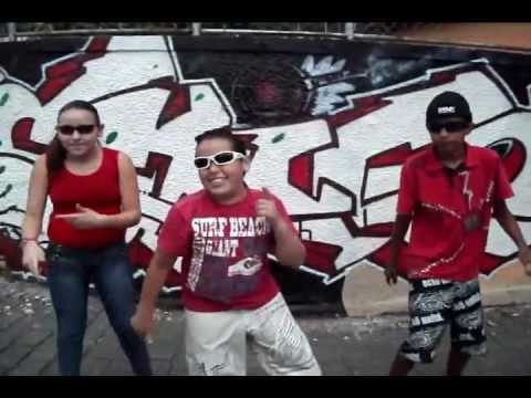 LARICA DOS MULEKES - Infância ♫