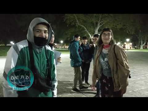 TANO VS MARX - 4tos - FECHA 3 - DEAD PUNCH TORNEO 2019