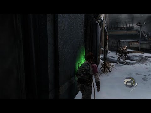 The most gruesome Tlou death scene
