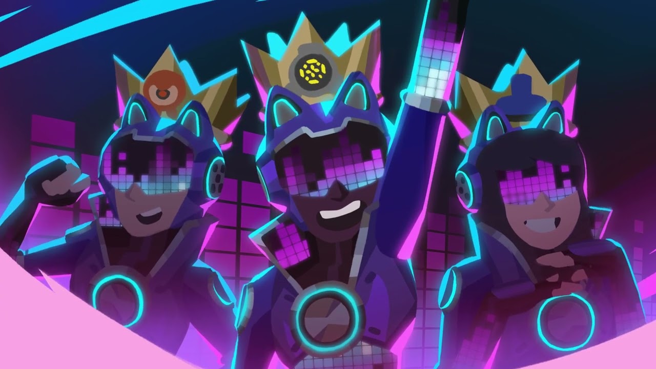 Galactic Arcade video thumbnail