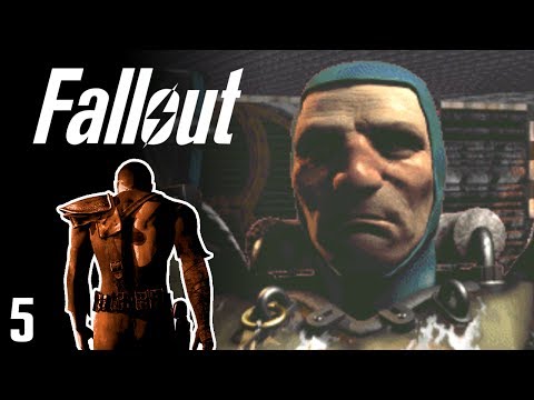 Fallout - Questing in the Hub