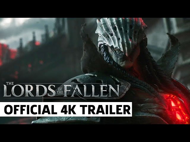 Lords of the Fallen