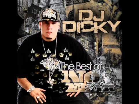 dj dicky the best of no fear one mix feat hector y tito,Bebe,Ogm & Oakley,kali,