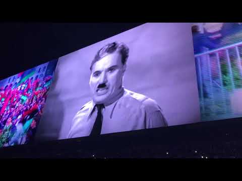 U2 - Intro / The Blackout - 20/09/2018 - Madrid (HD)