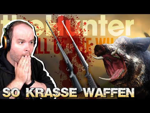 Malmer 7mm & Olsson .308 im Test! So krasse Waffen! | theHunter Call of the Wild