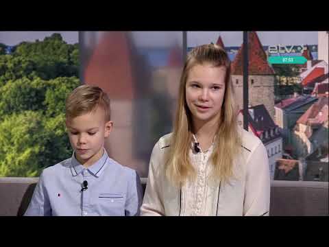 Проверяем, нравится ли детям новая книга-игра про Эстонию