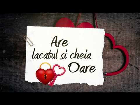 Celia - Iubire ft. Buppy Brown - Lyrics video