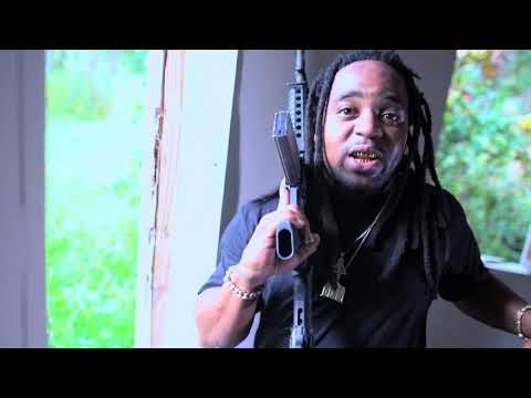 Shotta Suppa-Aint Slippin [Official Music Video)]