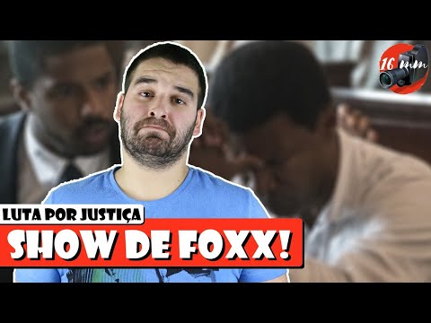 LUTA POR JUSTIÇA (Just Mercy) | Crítica do Filme