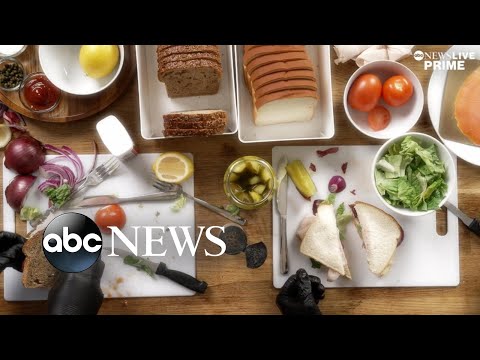 Does food taste better when someone else makes it? l ABCNL