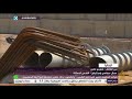 أزمة نقص المياه في مصر