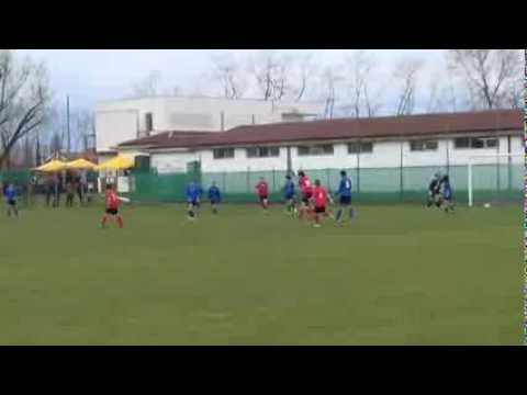 Volpiano - Victoria Ivest 2002: Gol di Matteo Ra. !!