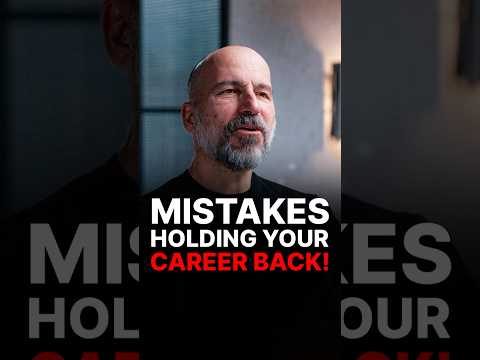 @TheDiaryOfACEO - "THIS IS HOLDING YOUR CAREER BACK!"