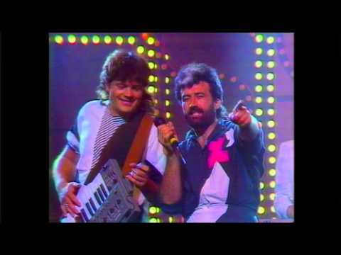 Z'zi Labor -  SOS Koncert BS 1986 - Engem ne sírass már  Official video