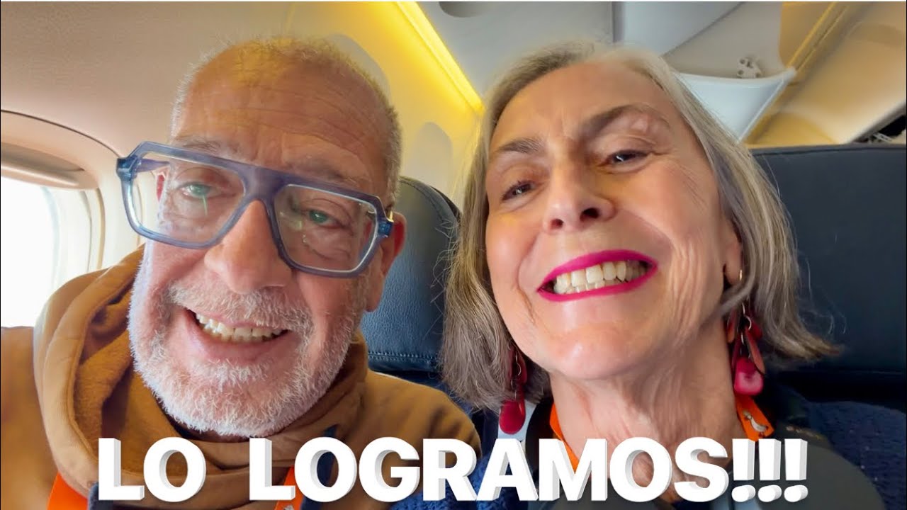 CONSEGUIMOS LLEGAR A BANGKOK   MARZO 2026 #86b