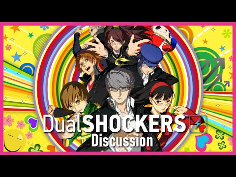 Persona 4 Golden is on PC! - DualShockers Discussion