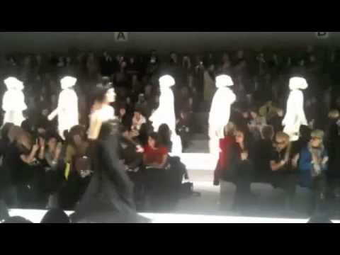 SFILATE DONNA MILANO FW 2012-2013 - Blugirl