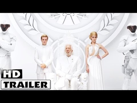 Los Juegos Del Hambre Sinsajo Parte 1 Teaser Trailer 2014 Español