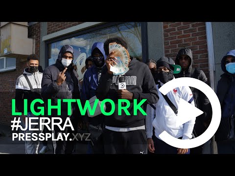 Jerra24 - Lightwork Freestyle 🇳🇱 (Prod. Rpbeats) | Pressplay