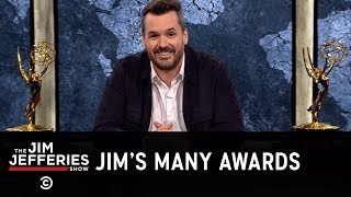 Congratulate Jim on His Two Emmys - The Jim Jefferies Show