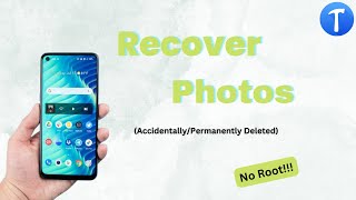 2023 How to Recover Accidentally or Permanently Deleted Photos on Android😍😍😍