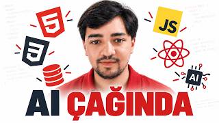 Yapay Zeka Çağında Full Stack Developer Nasıl Olunur