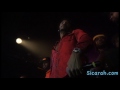 Trey Songz Performs Animal And More