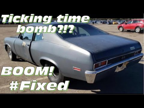 NEVER replace a blown or leaking header gasket EVER again! Silence the tick FOREVER!