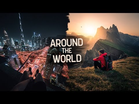 MELI - Around The World
