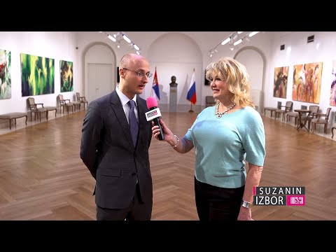 Suzanin izbor S07E327 - Ruski dom u Beogradu (Drugi deo)