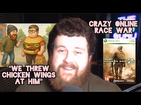 The MMA GURU tells HILARIOUS story about him bullying a fat kid, and other CRAZY SCHOOL events 