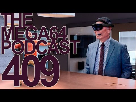MEGA64 PODCAST: EPISODE 409