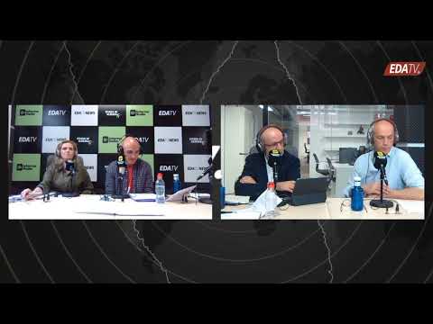 Entrevista a Nadya Pajarón en la Hora h50. Últimas noticias del suceso en Lavapiés, Madrid.