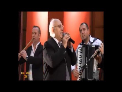 Risto Krapovski - "Solzi egejski"