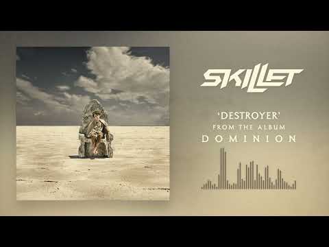 Skillet - Destroyer [Official Audio]
