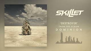 Kadr z teledysku Destroyer tekst piosenki Skillet