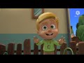 PJ Masks Season 5 Episode 7 Orticia Blooms Orticia And The Pumpkins