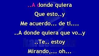 Corazoncito tirano Karaoke - Ángela Aguilar