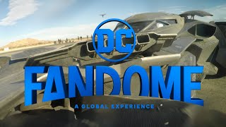 DC FanDome - Official Explore the Multiverse Announcement Trailer