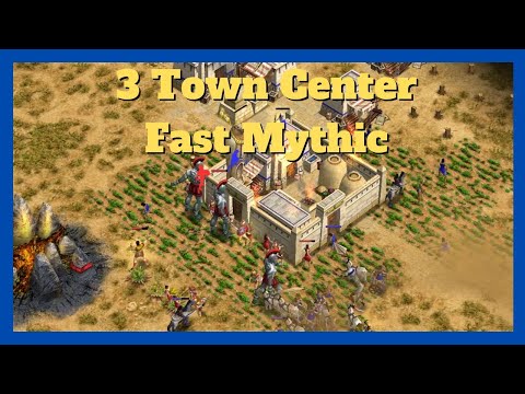 This is GREED | Rapl (Zeus) vs Ulysses (Ra) #aom #ageofempires